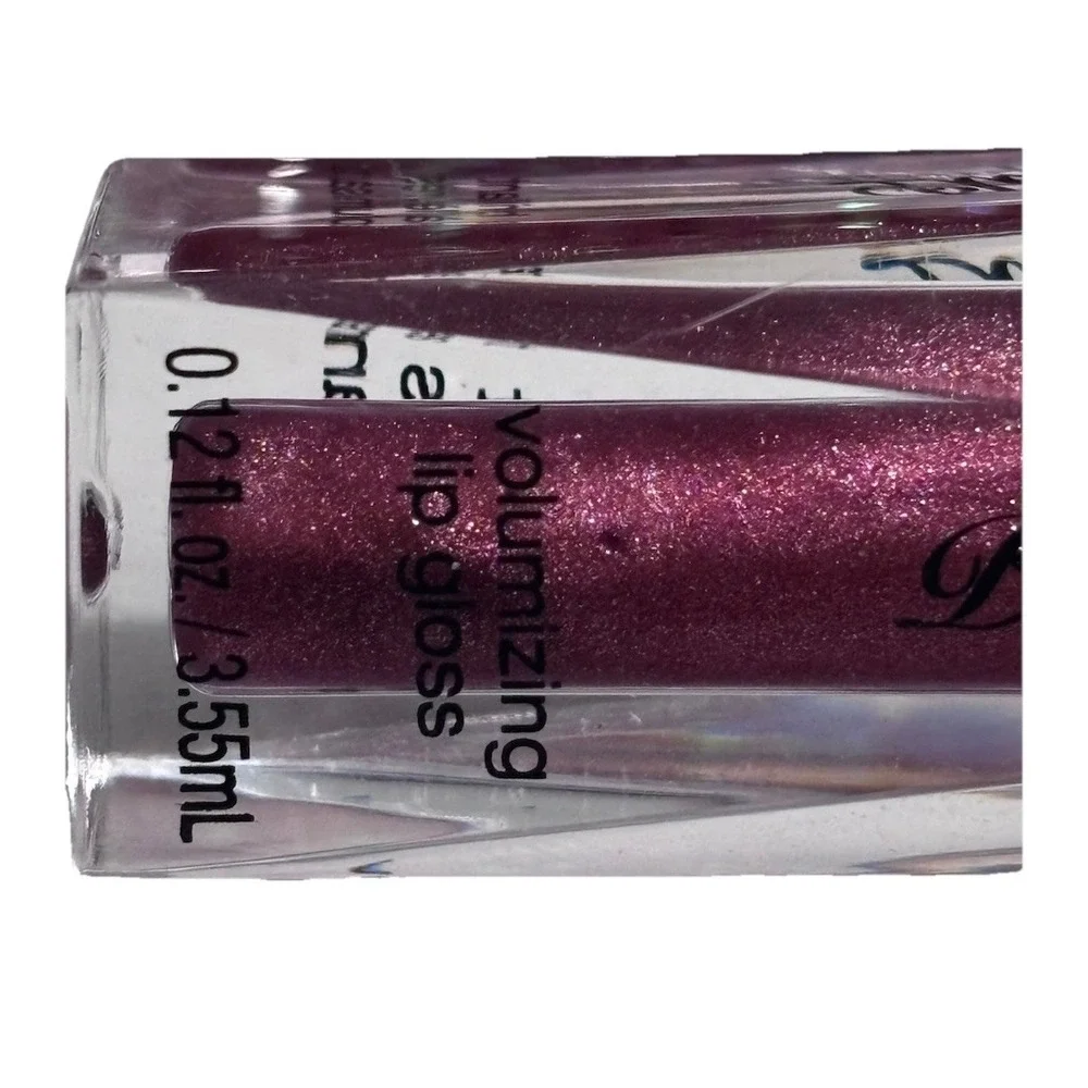 Hard Candy‎ Plumping Serum Volumizing Lip Gloss, Mellow Merlot 1407